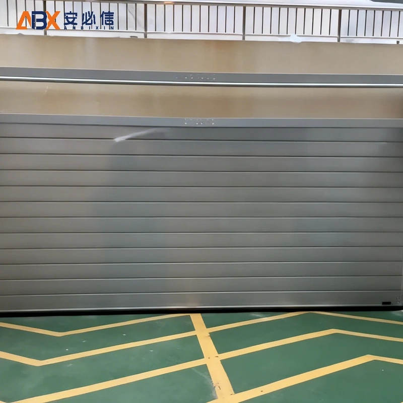 吉安消防高速门